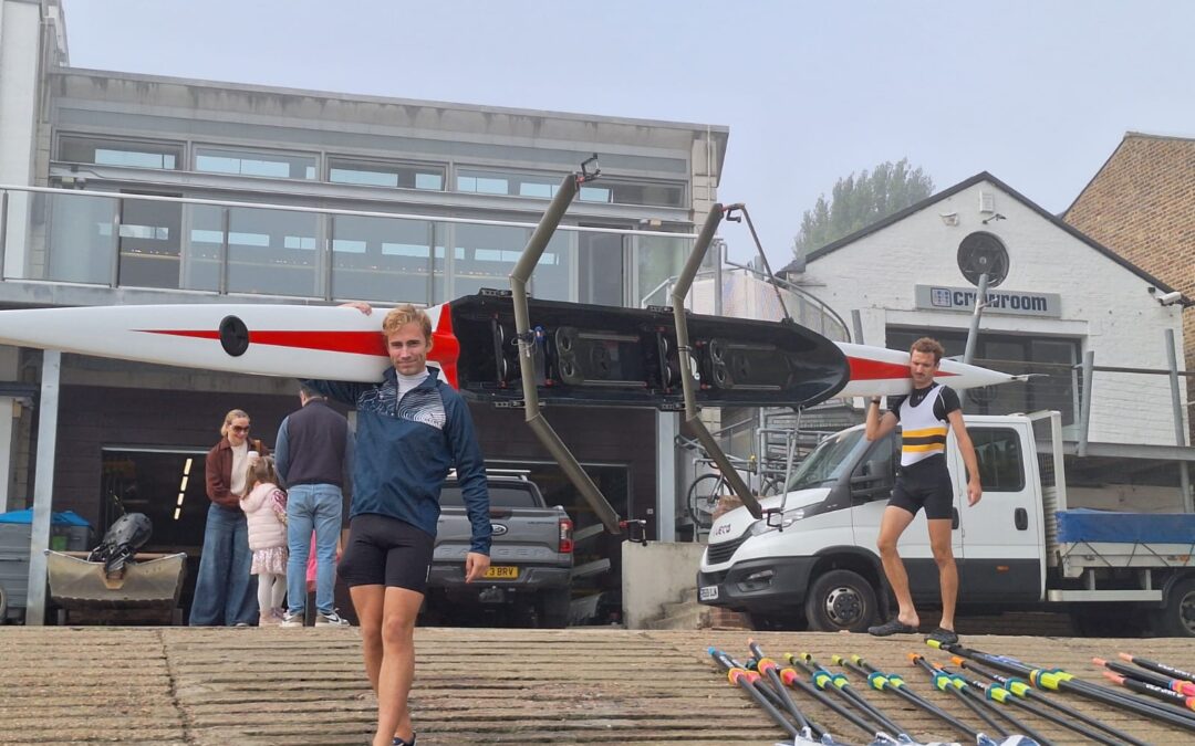 Poplar doubles tackle October races in all conditions