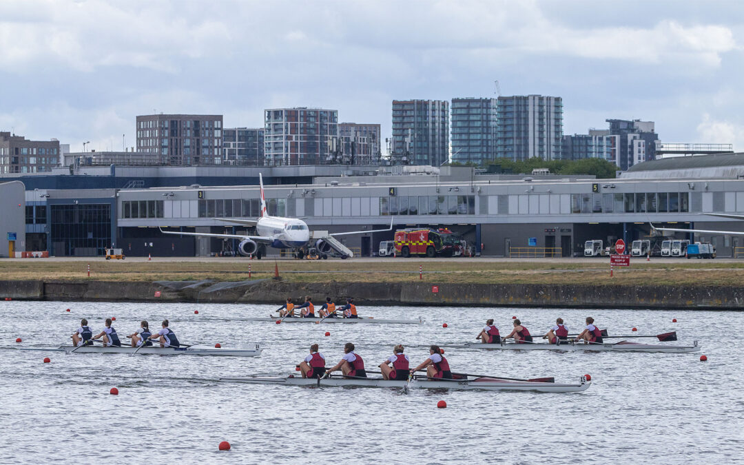 Poplar Regatta: A Showcase of Fierce Racing and Community Spirit
