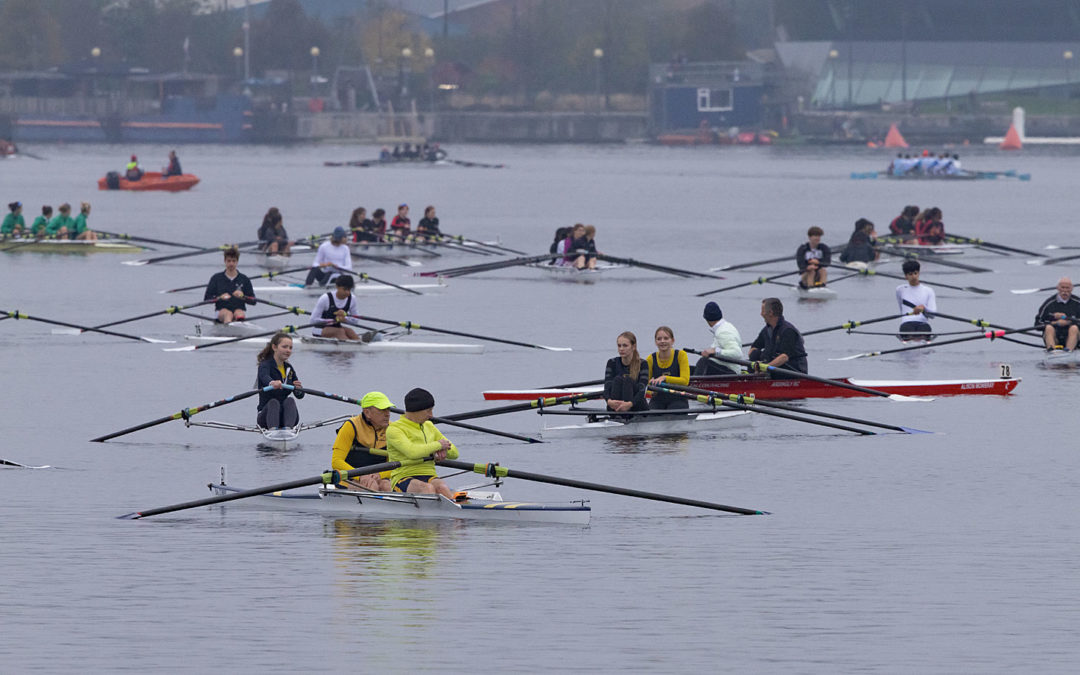 The Docklands Head: A Day of Thrilling Competition