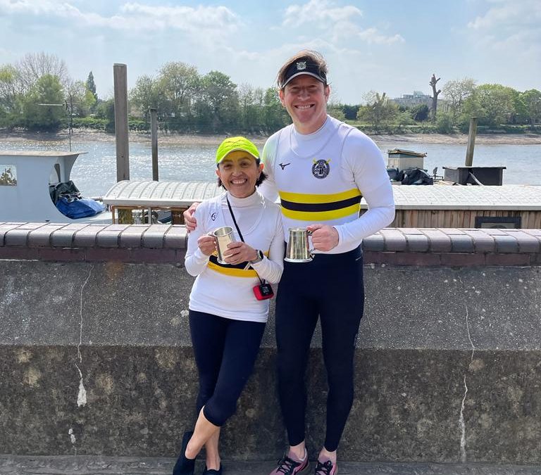 Hammersmith Regatta – Race report