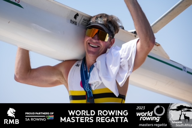 World Masters Regatta 2023 – South Africa
