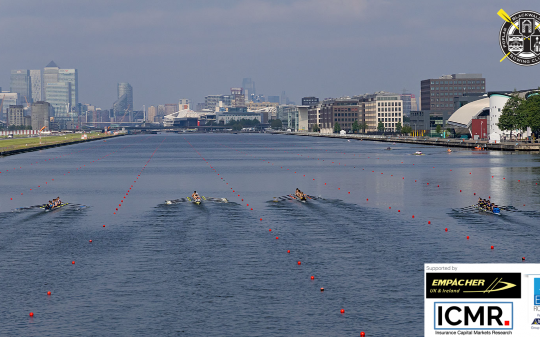 Poplar Regatta 2024 – A Resounding Success Under Sunny Skies