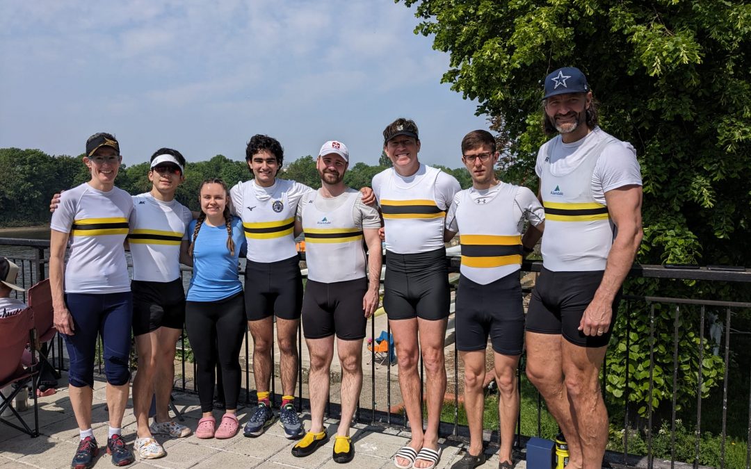 Borne Regatta – Race Report