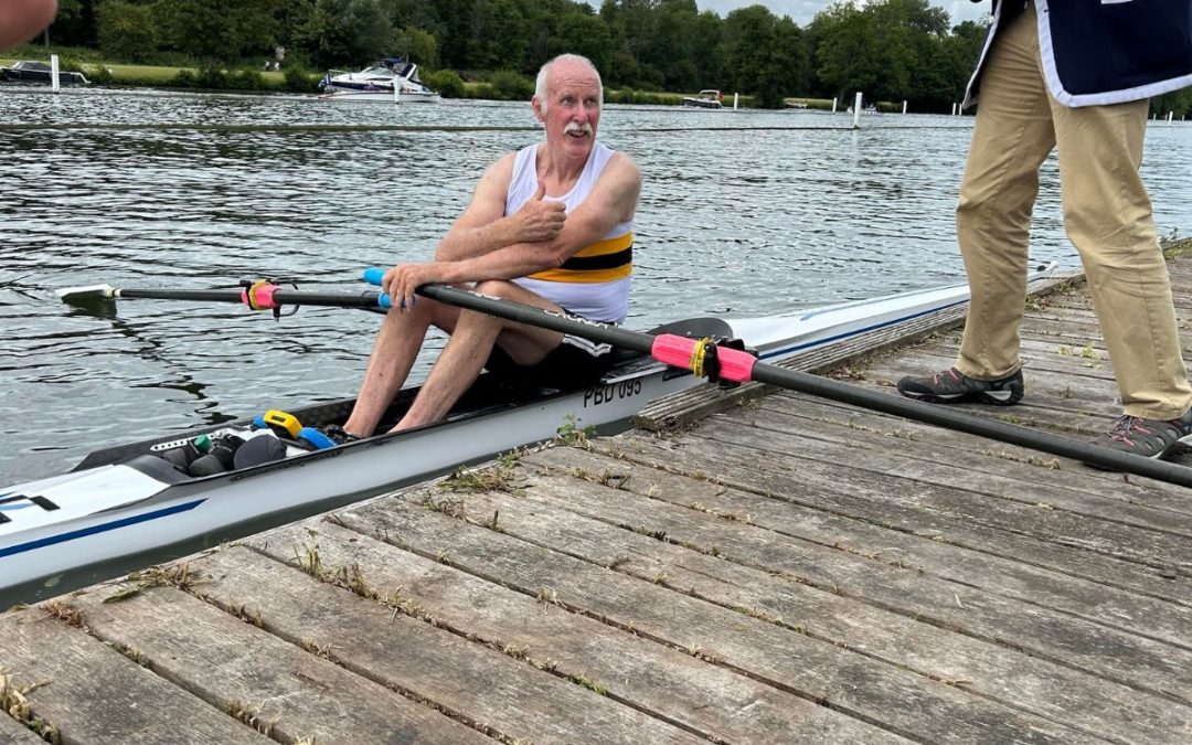 Bob Milligan claims third straight Henley Masters title