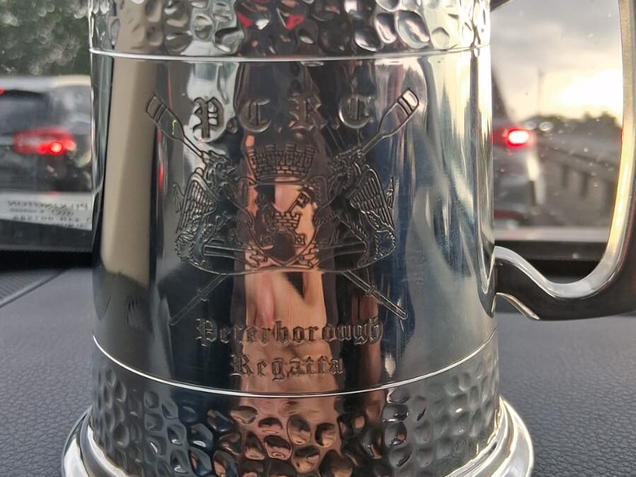 Poplar Rowers Shine at Peterborough Spring Regatta!