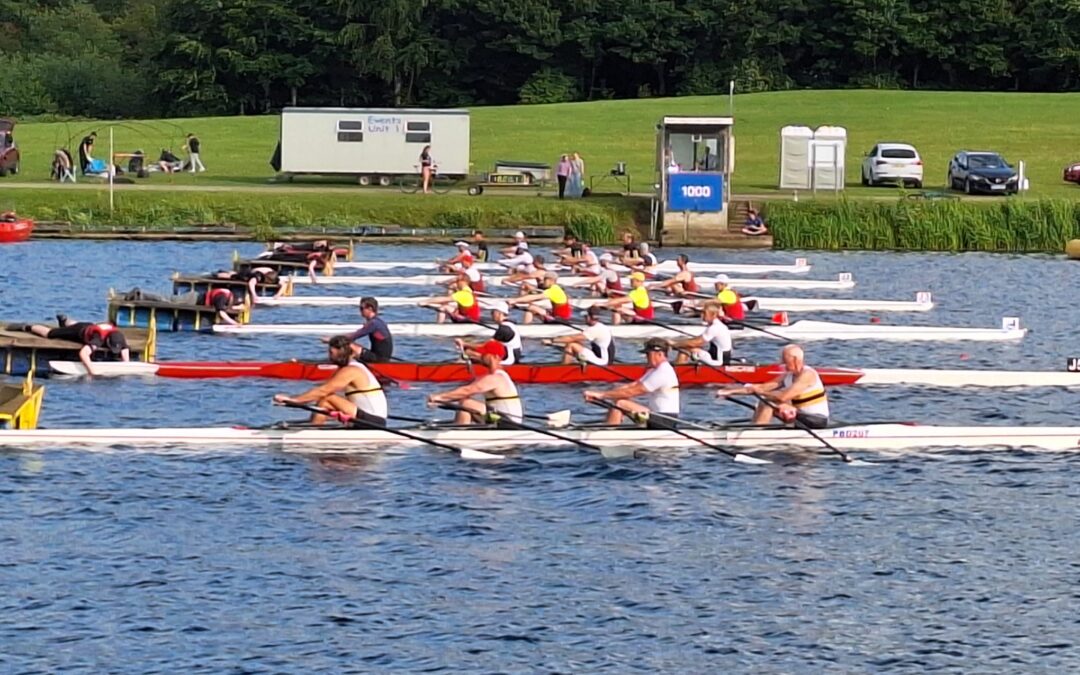 Miggsy’s Golden Haul Headlines Poplar’s Gutsy British Championship Performance