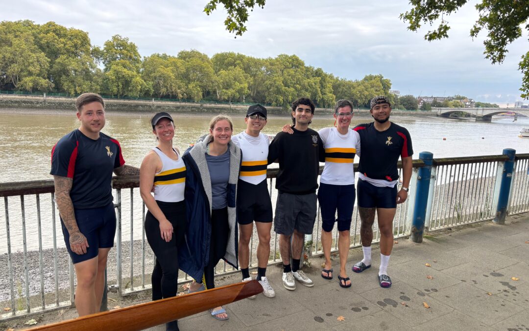 Head Season starts with a win for Poplar at the Scullers Head