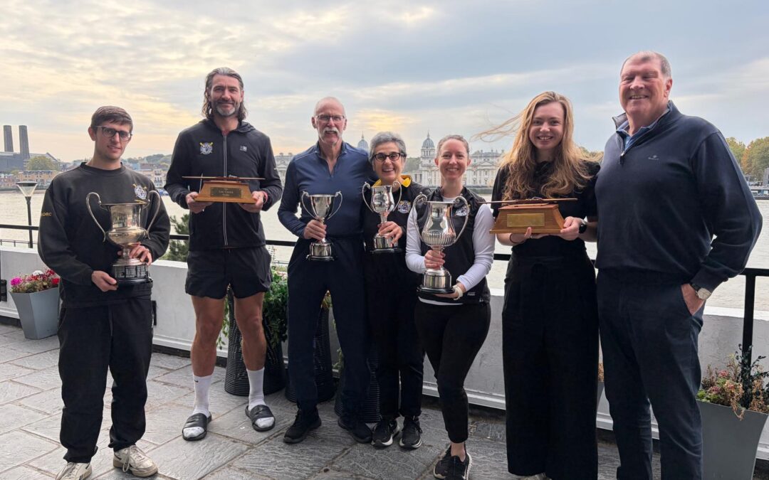 Harry & Eliza Roberts Championship 2025