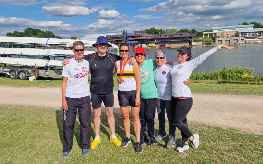 British Masters 2026: Medals and Memories in Nottingham