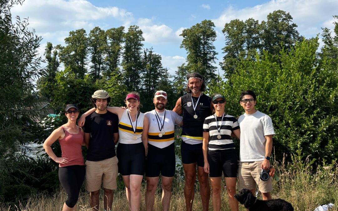 Race reports from Molesey and Staines 2026